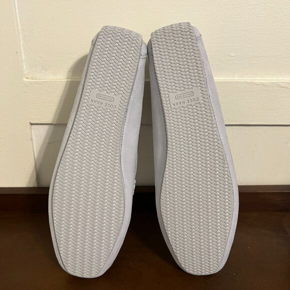 COLE HAAN TULLY LOAFER HALOGEN BLUE SIZE 7** NWT - Picture 5 of 6